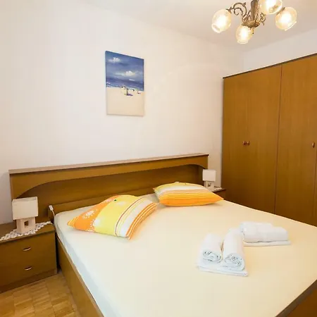 Scala 2 - Apartman *