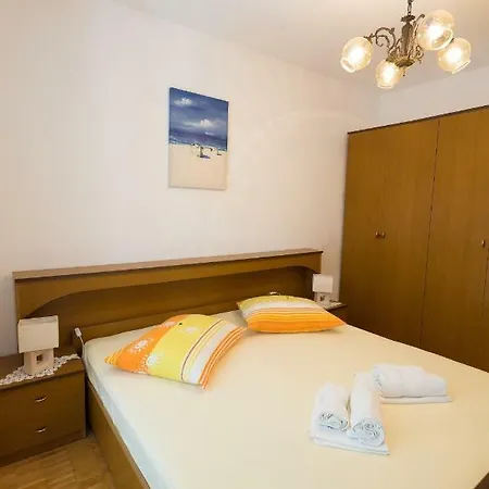 Scala 2 - Apartman *